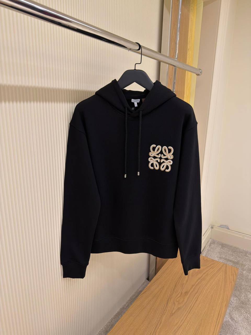 LOEWE Anagram Pullover Hoodie