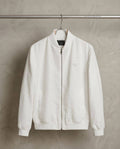 Prada Slit Pocket Zip Bomber Jacket