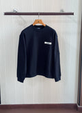 Jacquemus Logo Patch Crewneck