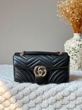 Gucci GG Marmont Mini Shoulder Bag