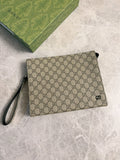 Gucci GG Wrist Clutch