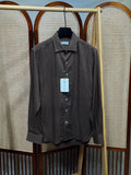 Loro Piana Men Long Sleeve Button Shirt