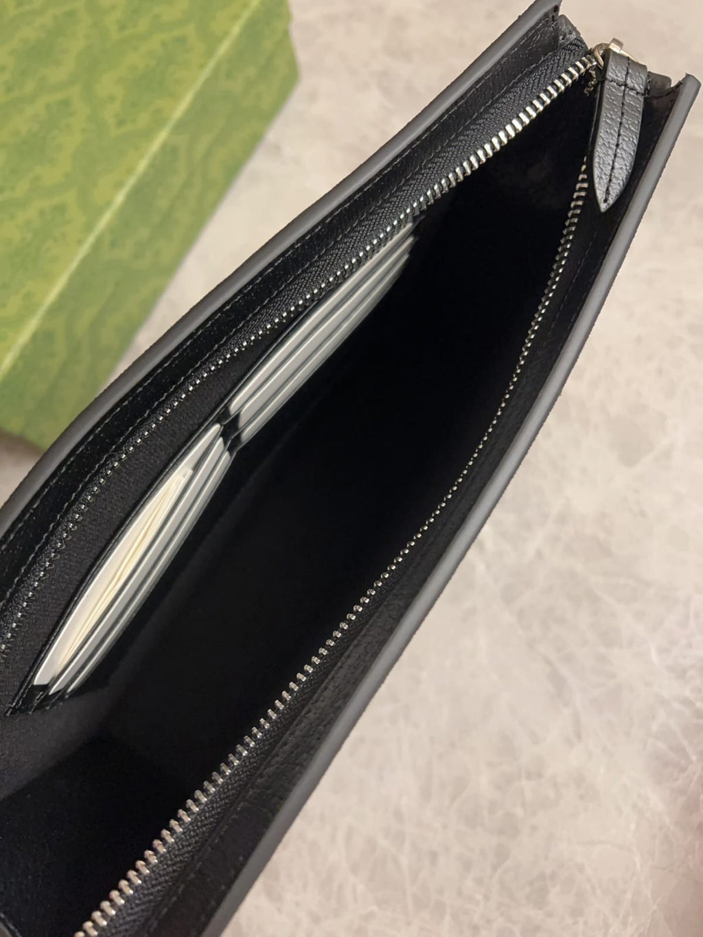 Gucci GG Wrist Clutch