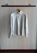 Loro Piana Men Quarter Zip Sweater