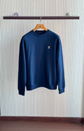 LV Men Small Chest Logo Sweatshirt