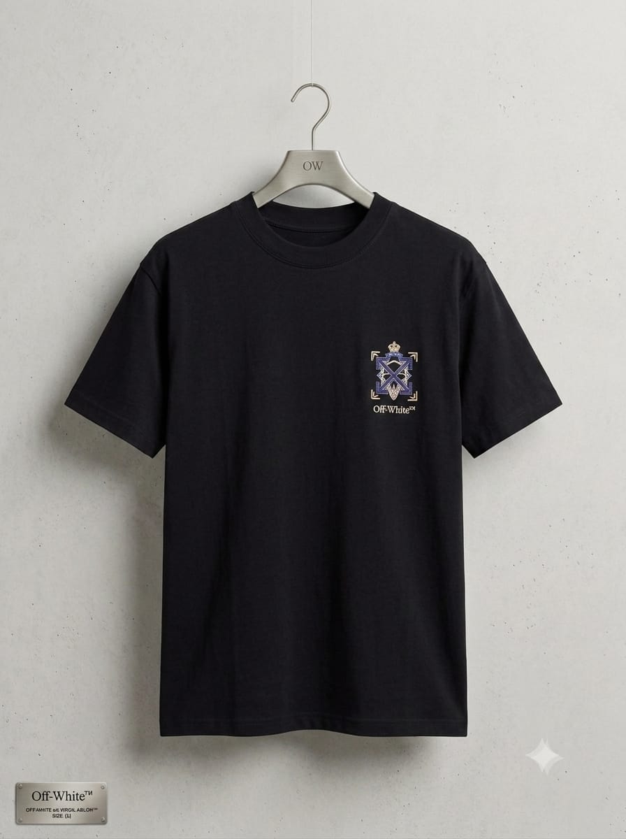 Off-White Archive Charms Arrow T Shirt
