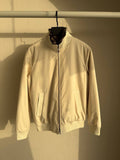 Loro Piana Lined Zip Bomber Jacket