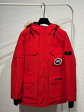 Canada Goose Hooded Multi Pocket Parka