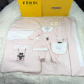FENDI Swing Bear Newborn Gift Set
