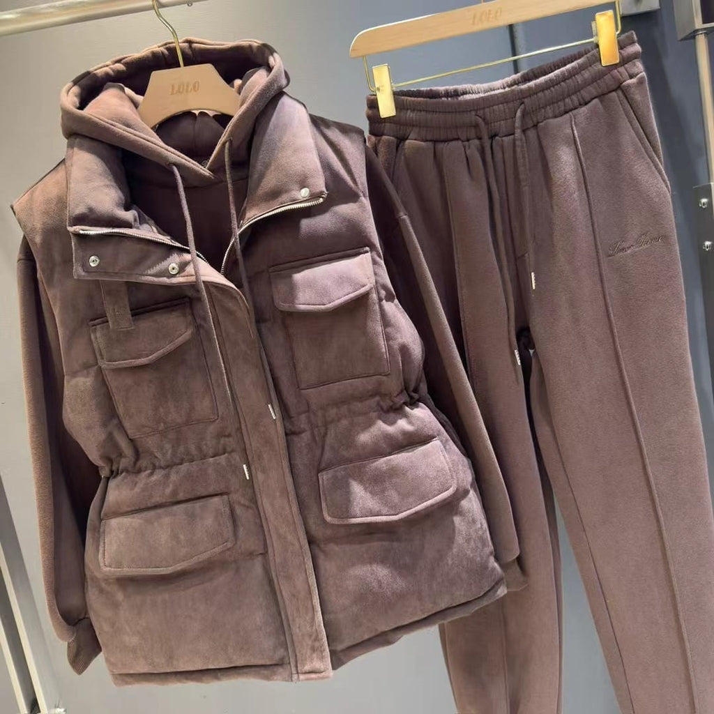 LORO PIANA Three-Piece Set