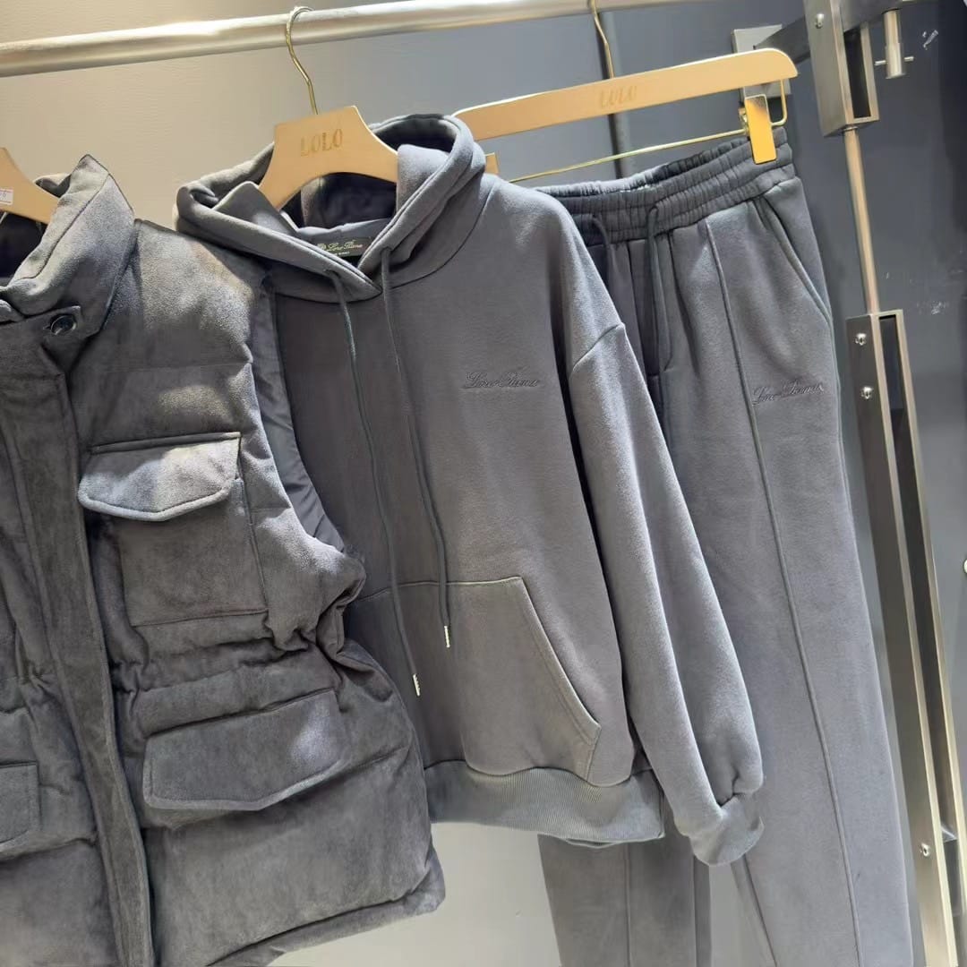 LORO PIANA Three-Piece Set