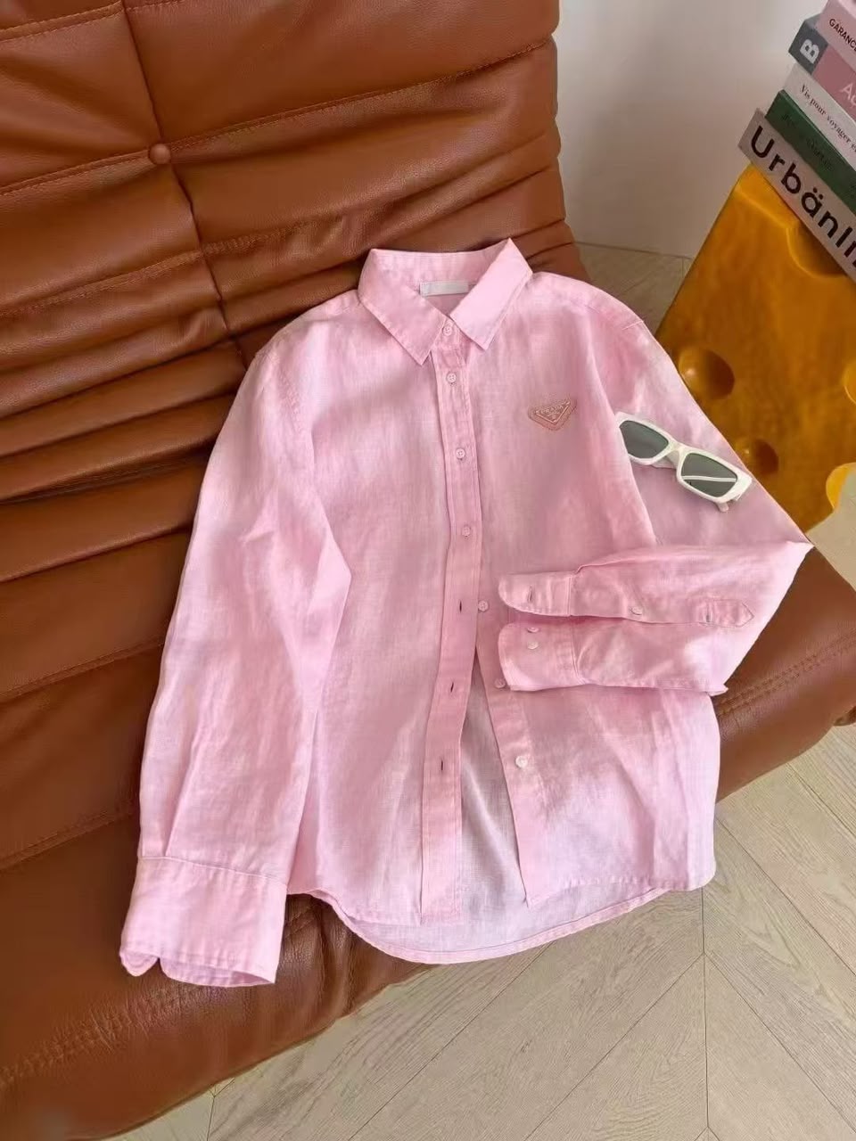 PRADA Button-Up Shirt
