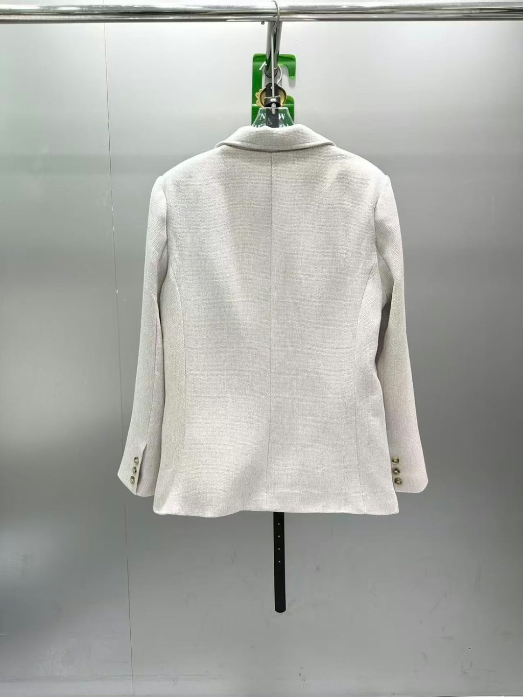 DIOR Textured Blazer