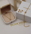 Boucheron Serpent Bohème Diamond Necklace & Earrings & Bracelet