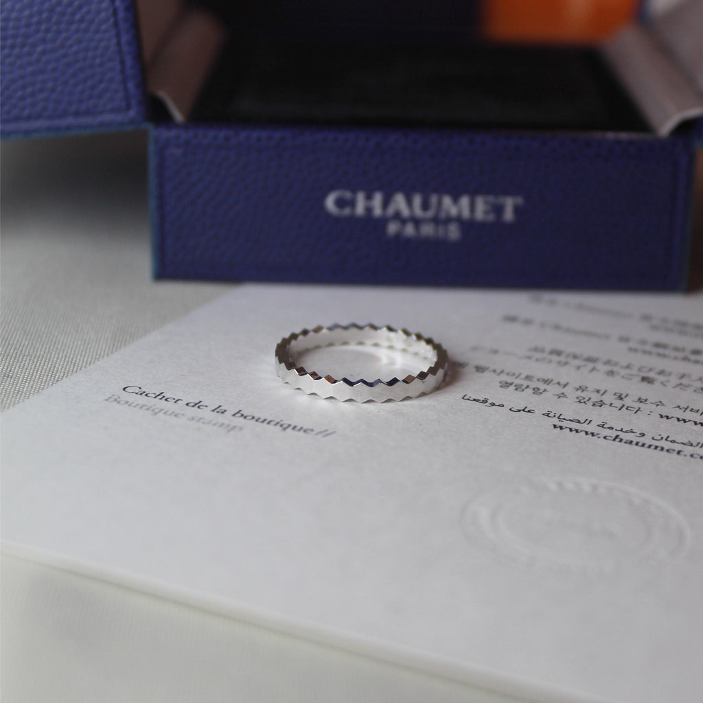 Chaumet Bee My Love ring