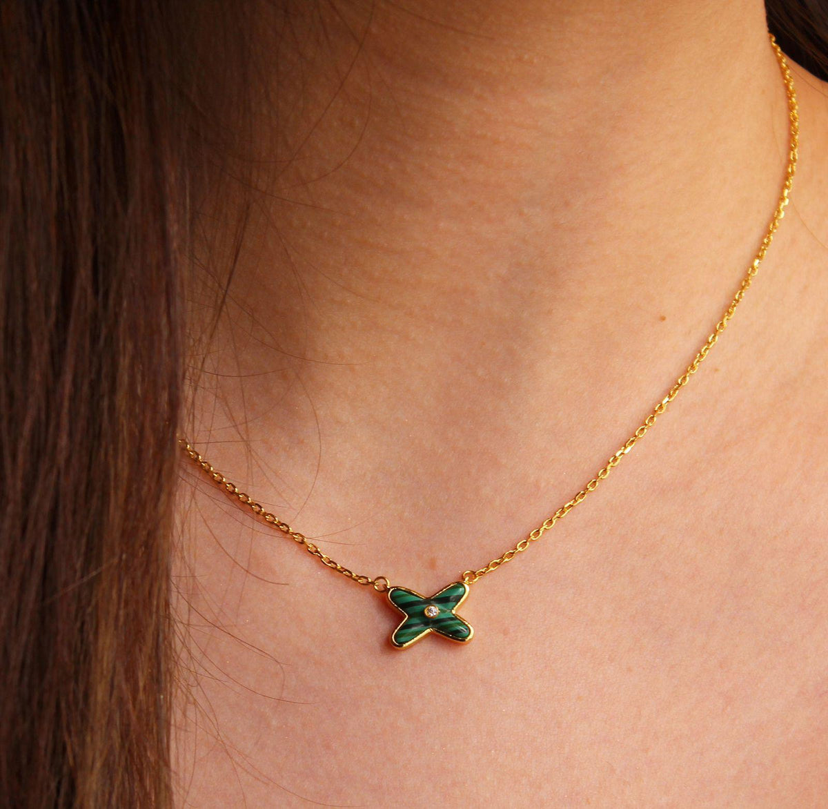 CHAUMET Hortensia Necklace