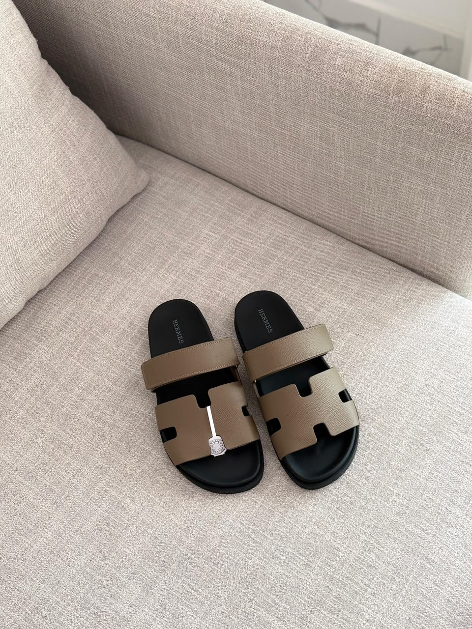 Hermès Chypre Sandal