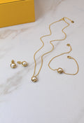 Fendi Jewelry Set