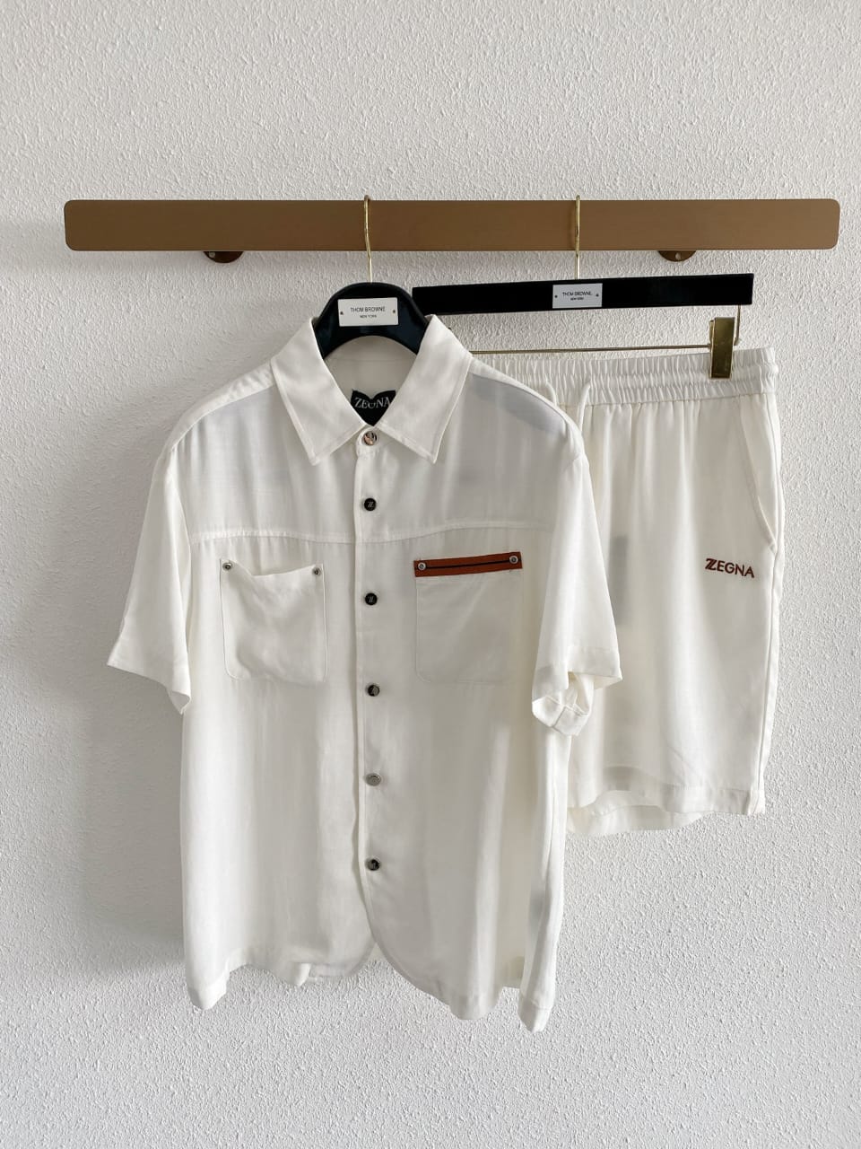 ZEGNA Set 