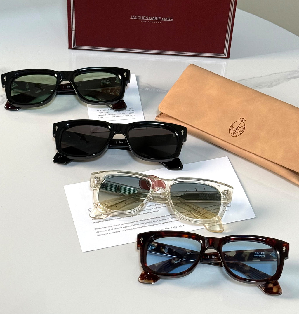 Jacques Marie Mage Luxury Sunglasses