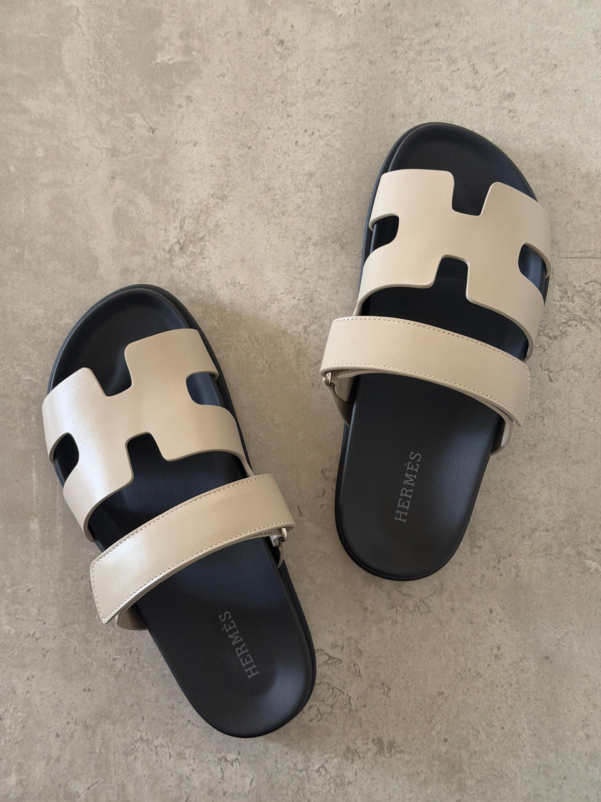Hermes Oasis Sandals