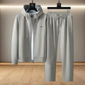 PRADA Zip Hoodie and Trousers Set