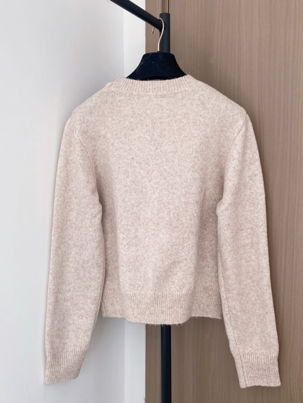 Chanel Knit Sweater