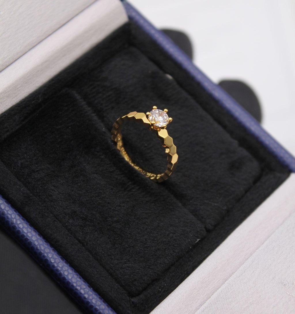 Chaumet Bee My Love Solitaire Ring