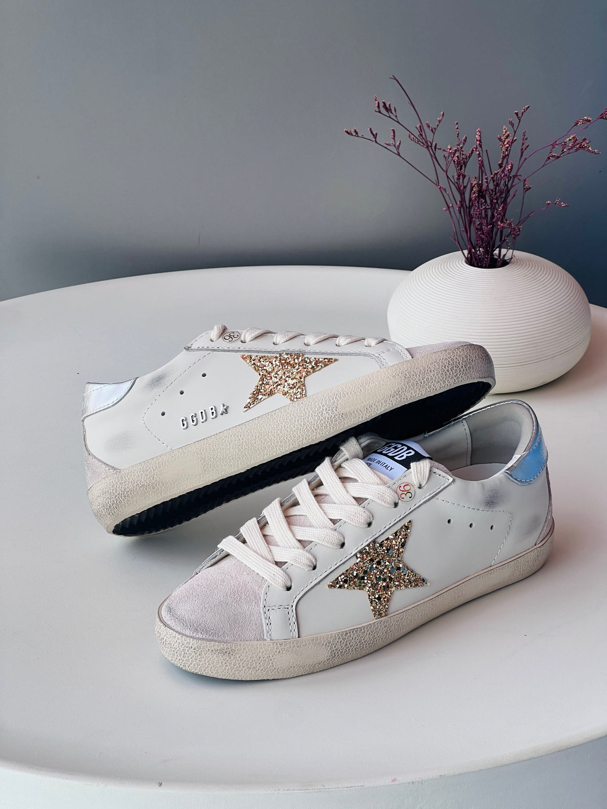 Golden Goose Super-Star Low-Top