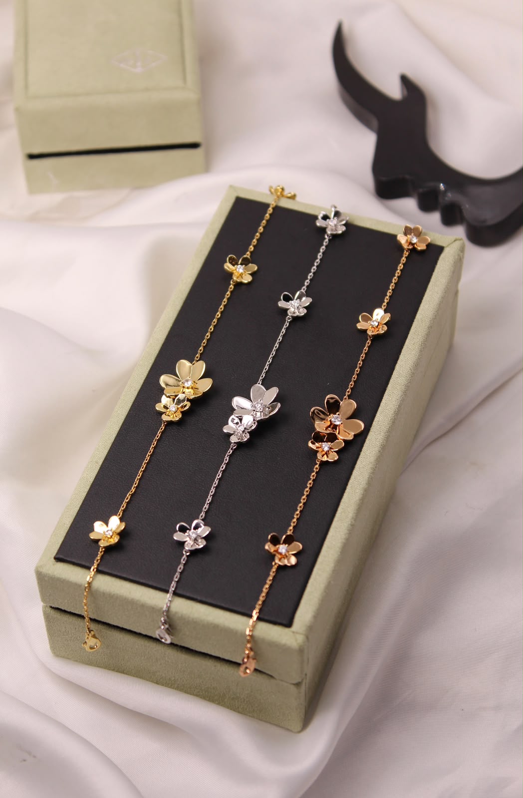 Van Cleef & Arpels Vintage Alhambra Bracelet