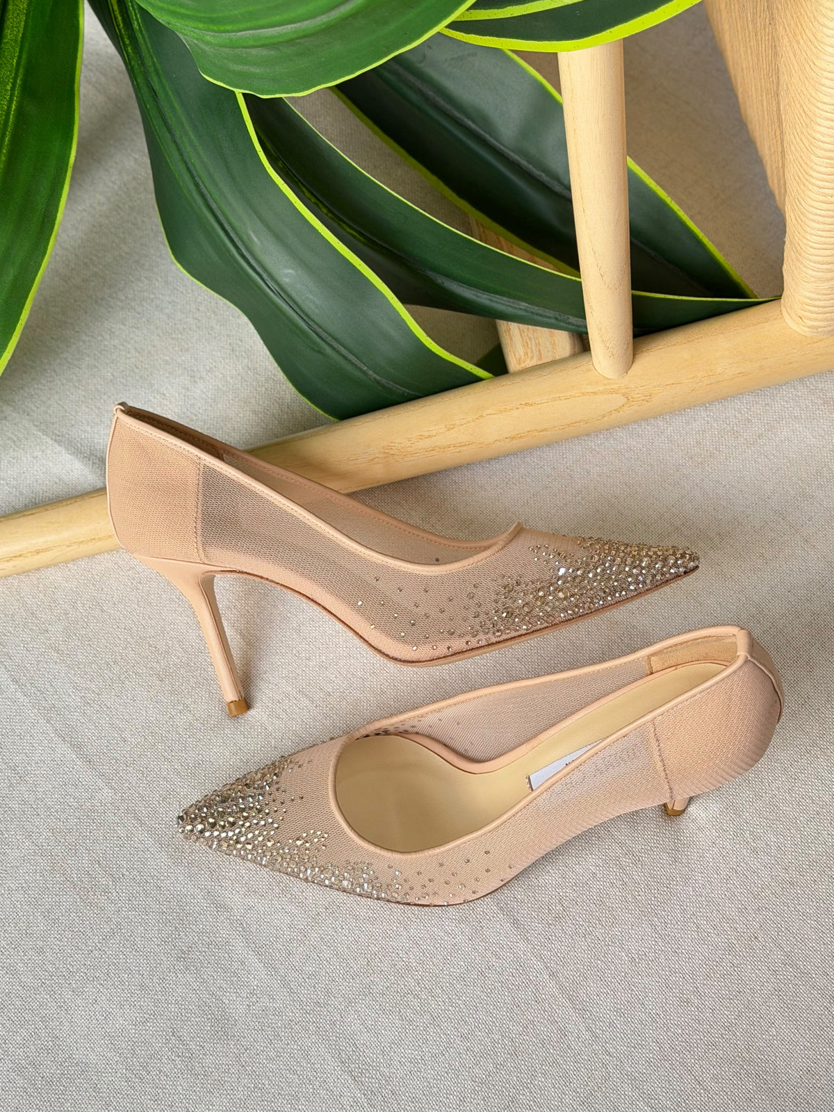 Jimmy Choo Love 85 Dégradé Crystal