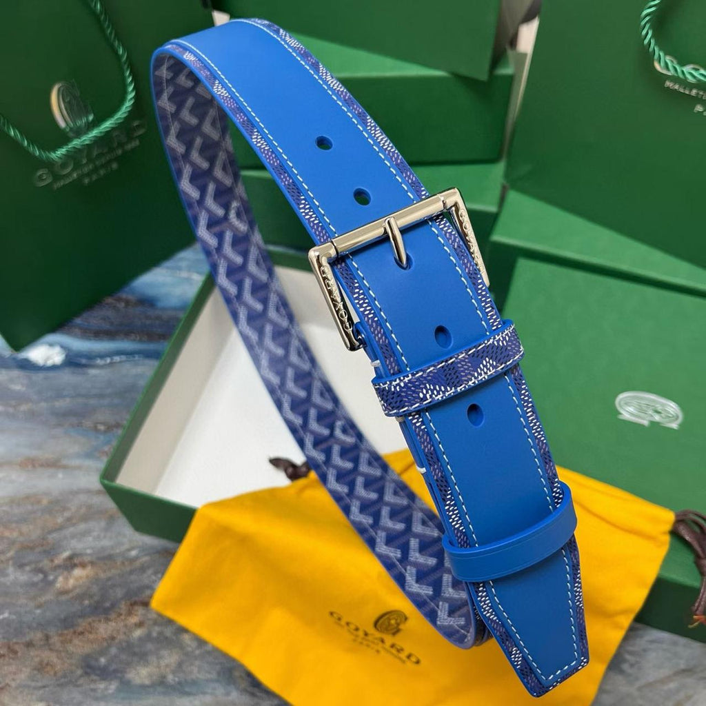 Goyard Edmond Reversible BeltEdmond Reversible Belt