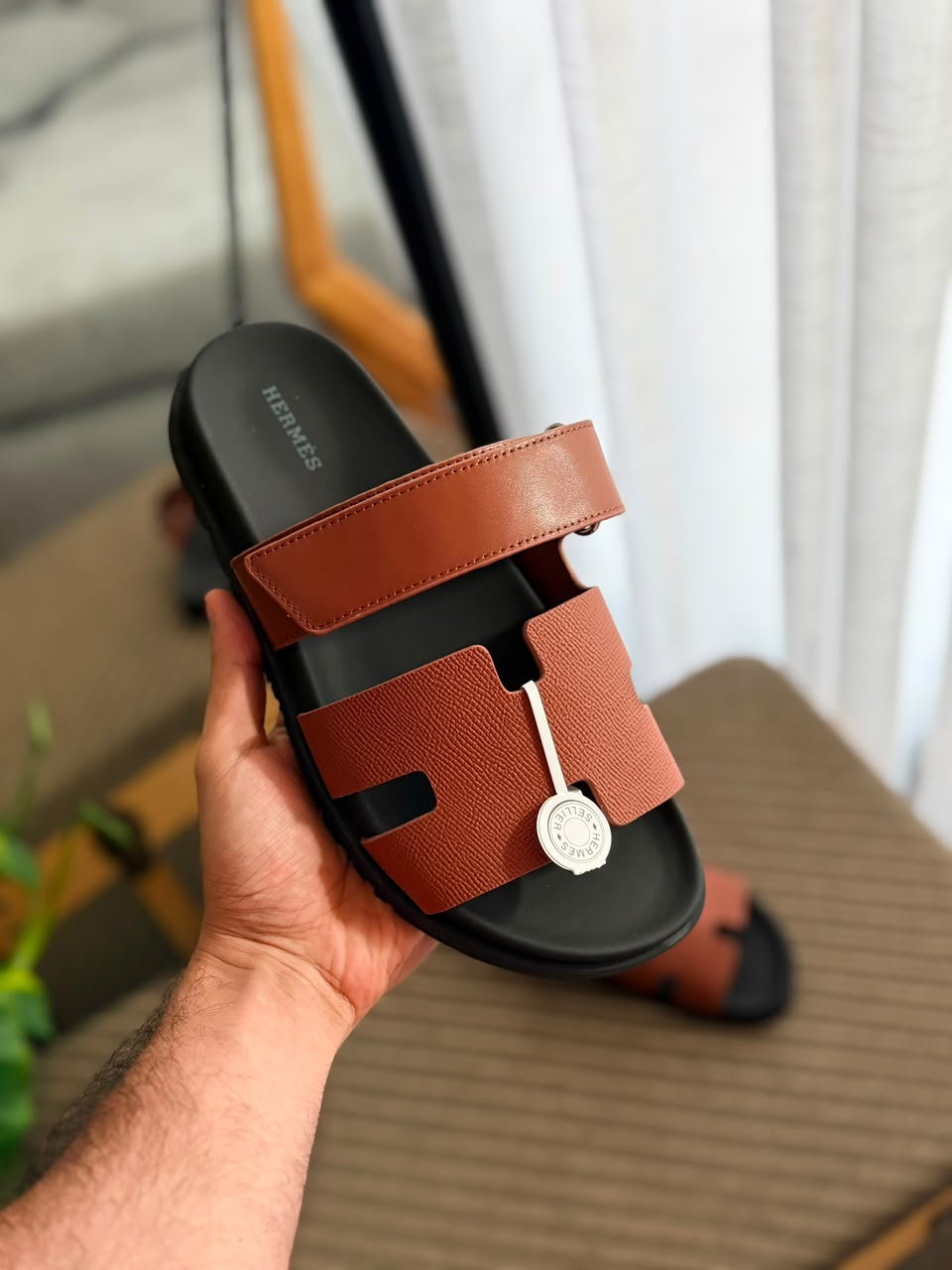 Hermès Chypre Sandal