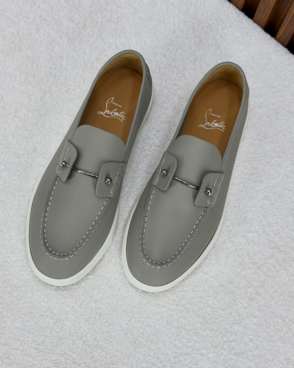 Christian Louboutin Luxury Footwear