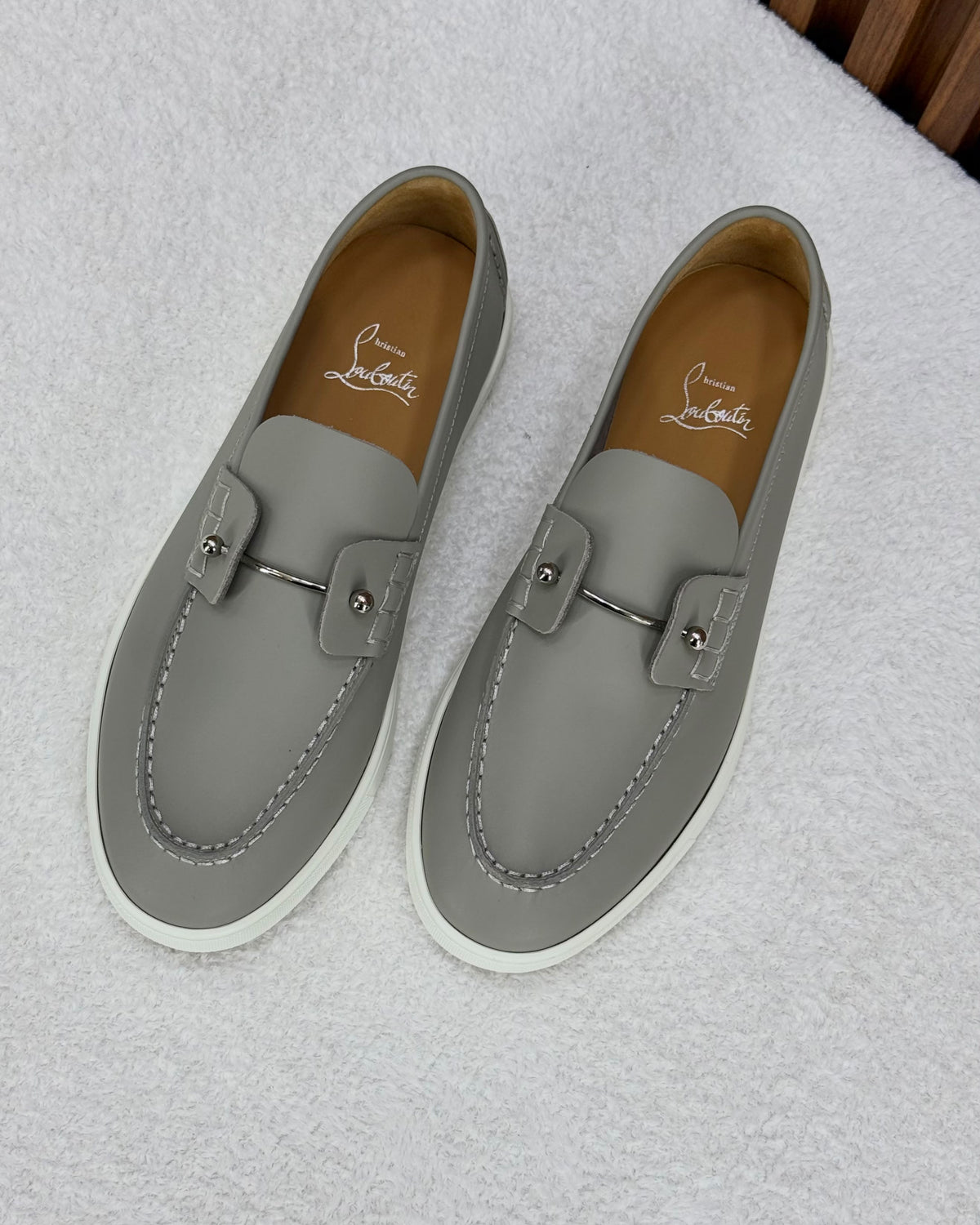 Christian Louboutin Luxury Footwear