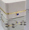 Boucheron Serpent Bohème Diamond Bracelet & Ring Set
