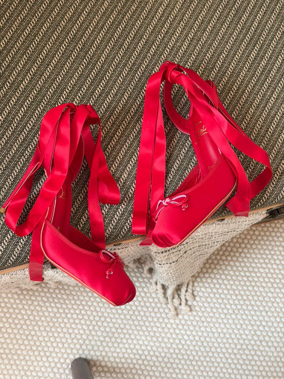 Christian Louboutin Ballet