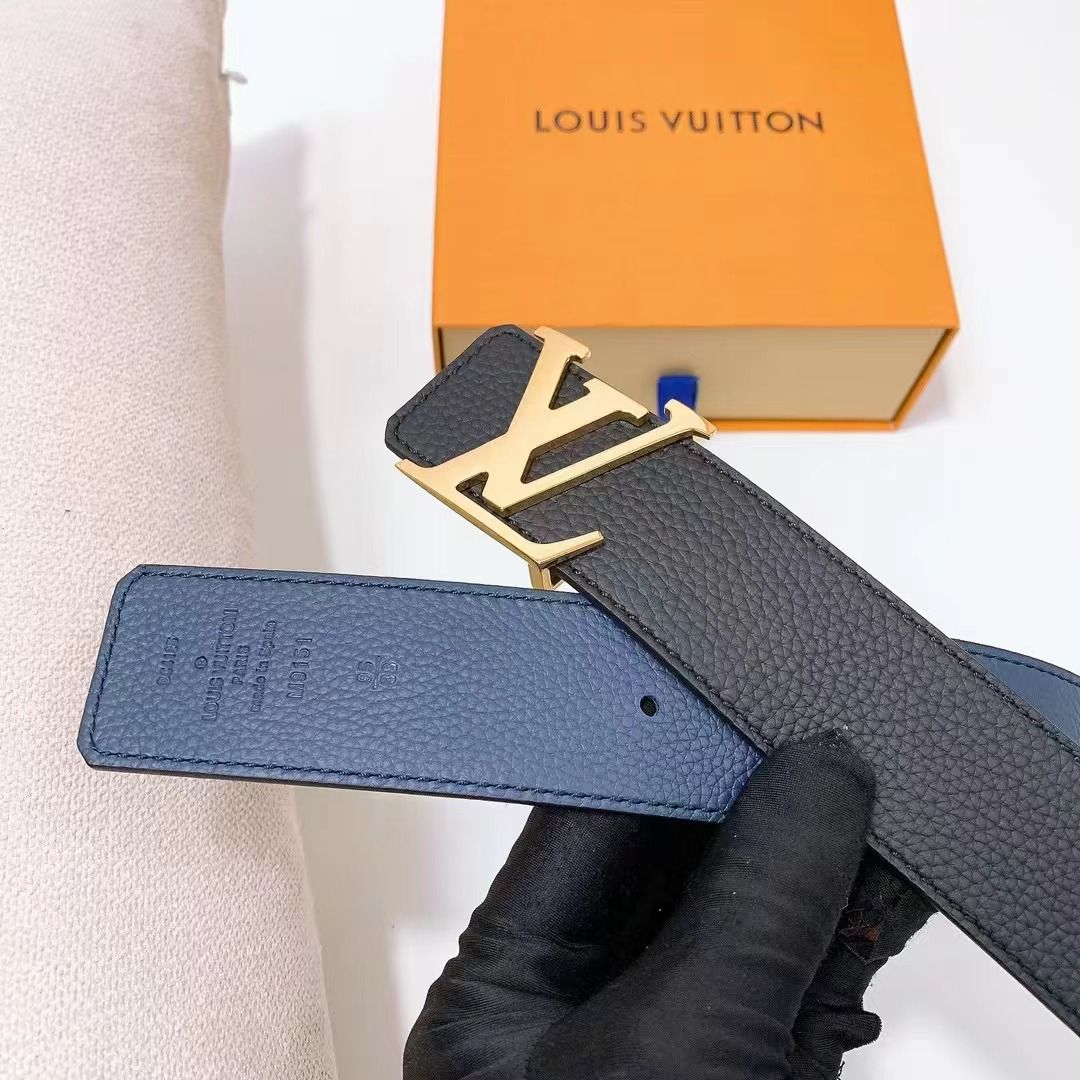 Louis Vuitton – LV Initiales 40mm Reversible Belt