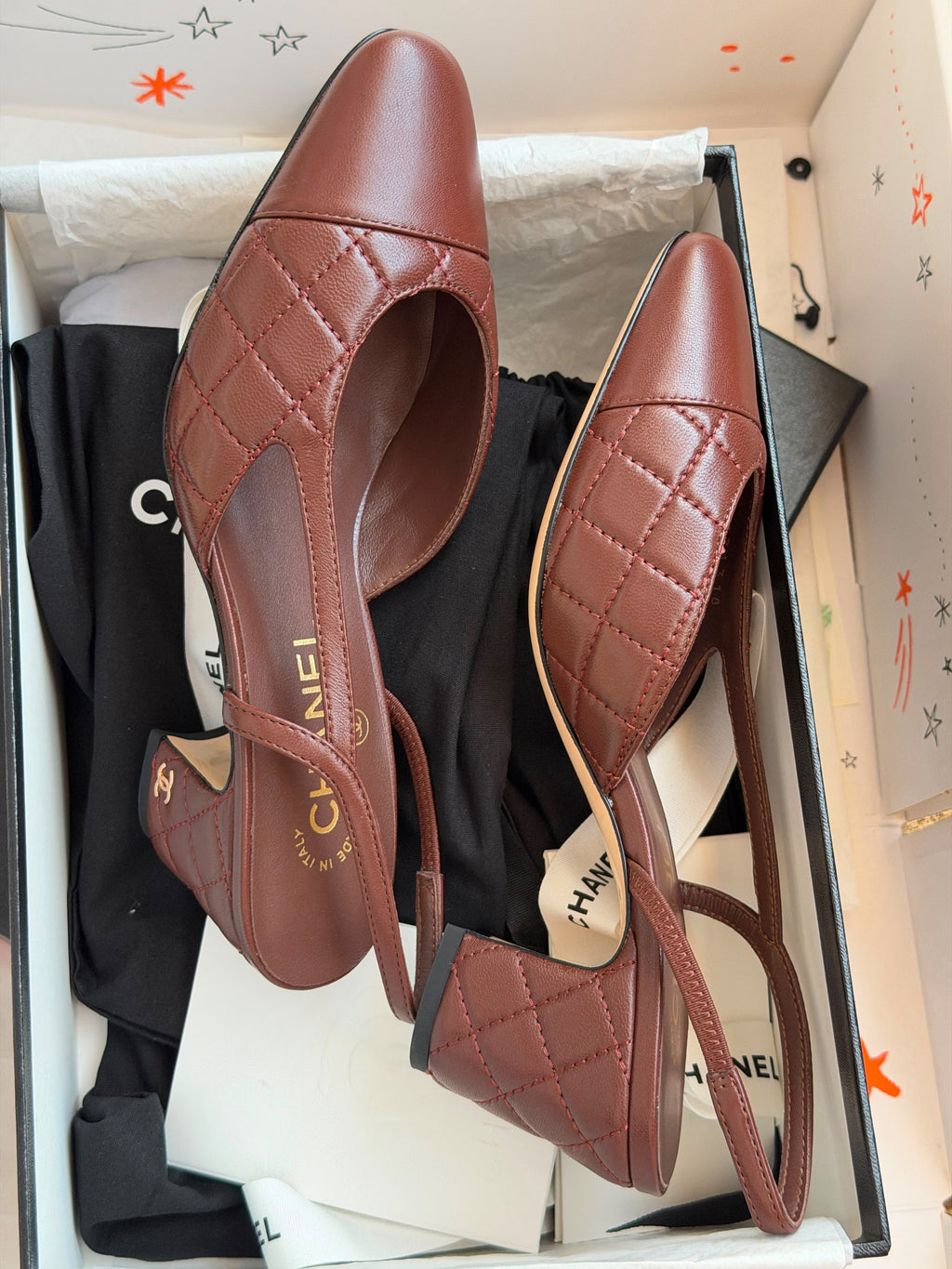 Chanel Ballet