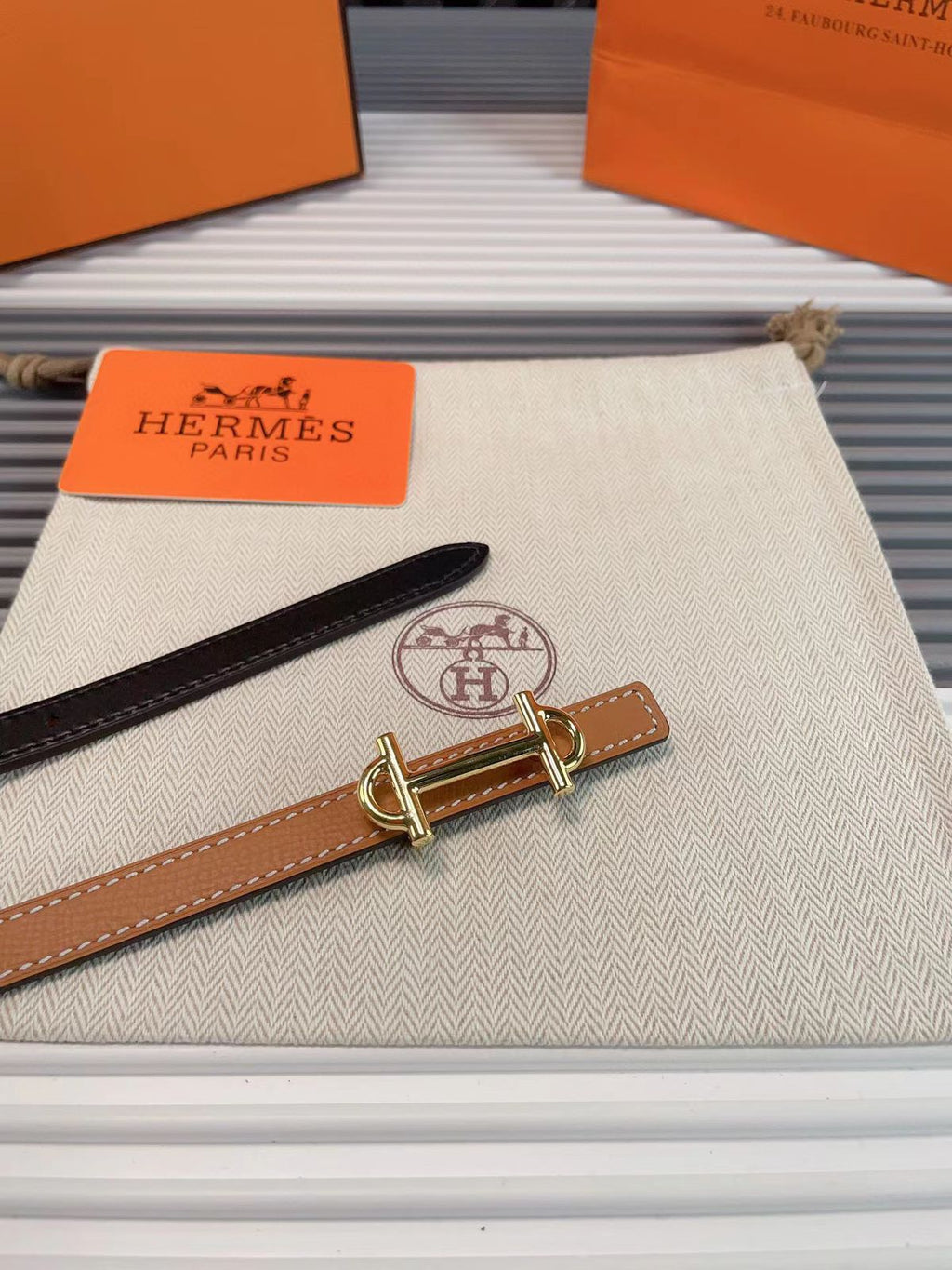 Hermès Mini Roulis Belt