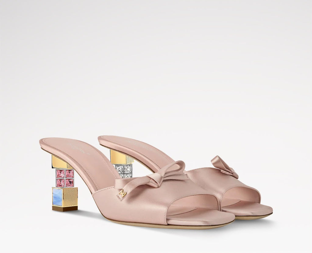 Louis Vuitton LV Cube Mule