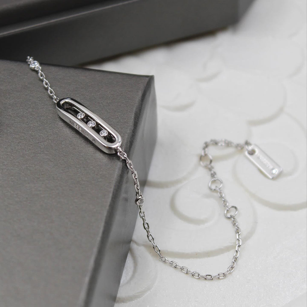 Messika Move Uno Bracelet