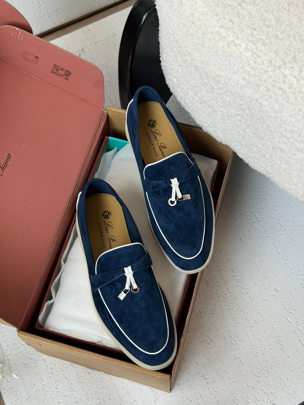 Loro Piana Summer Walk