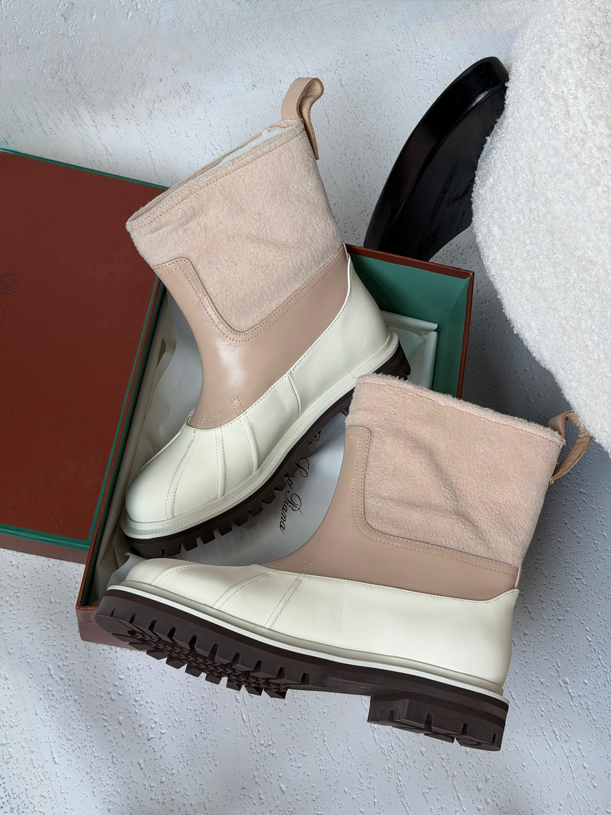 Loro Piana Boots