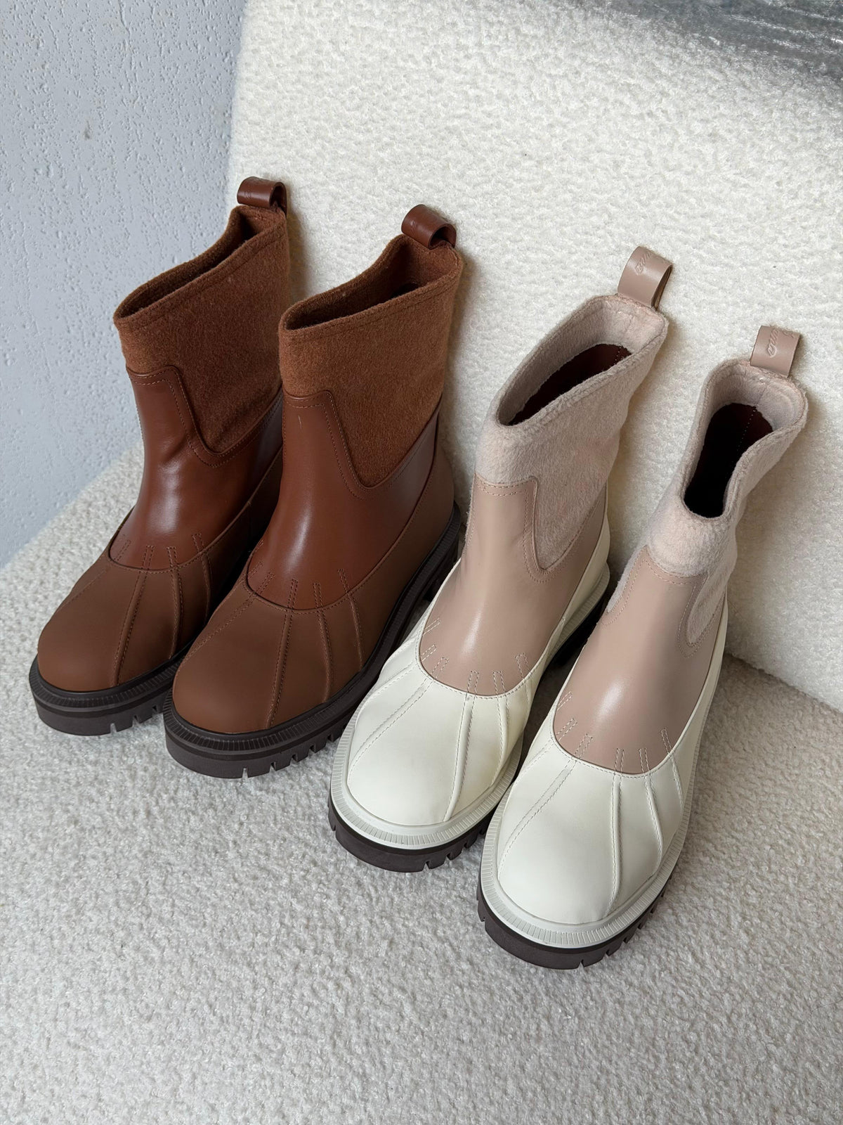 Loro Piana Boots