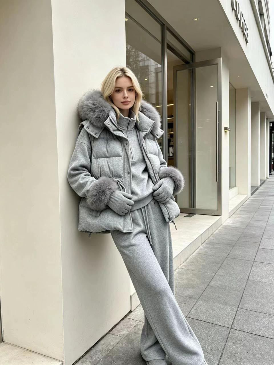 Loro Piana  Puffer Jacket