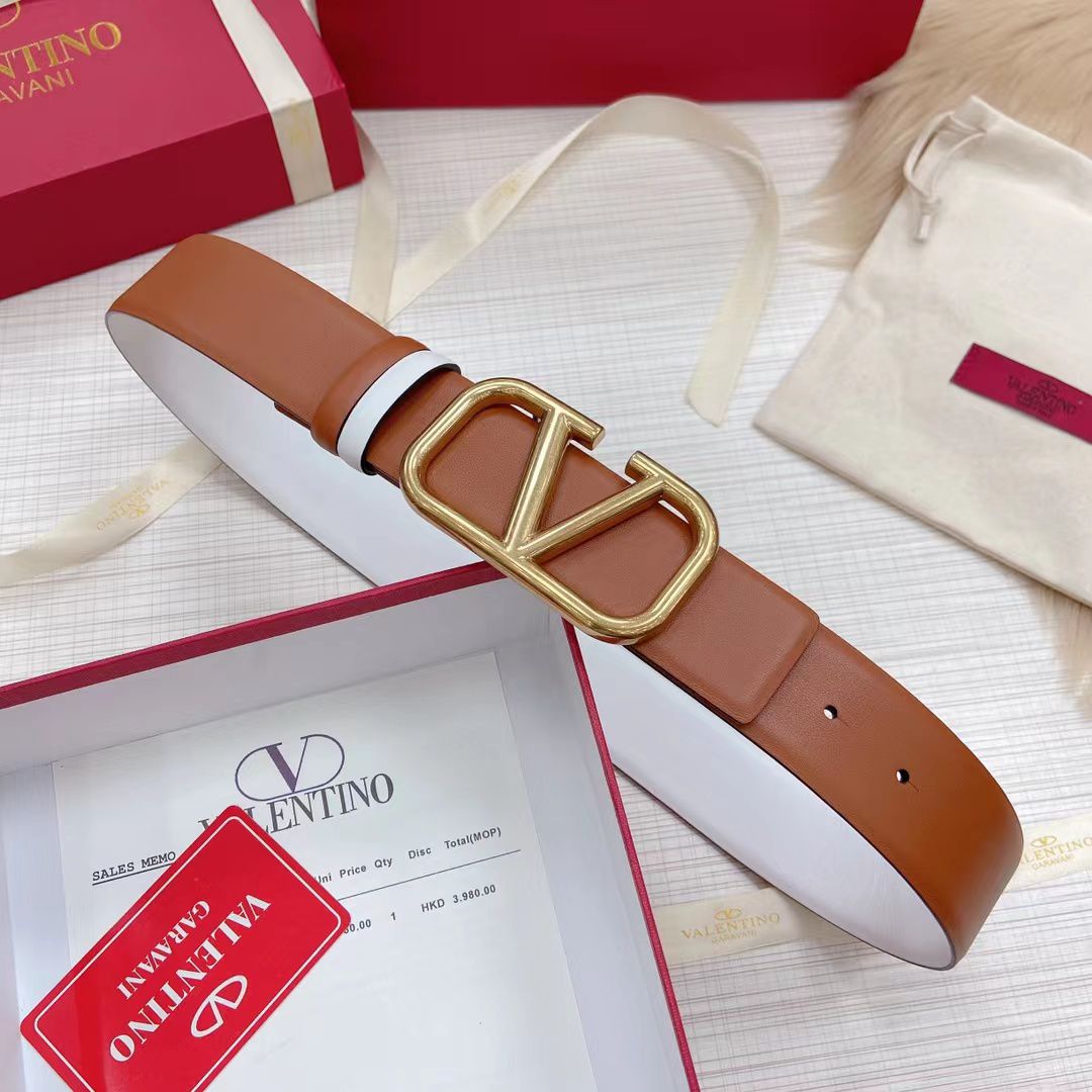 Valentino Garavani VLogo Signature Belt