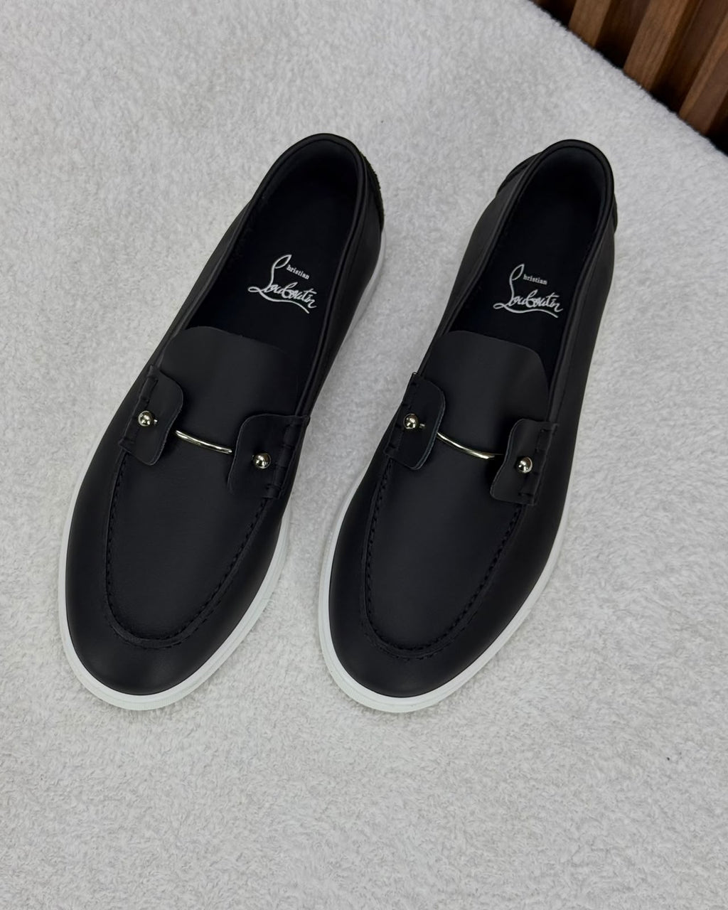 Christian Louboutin Luxury Footwear