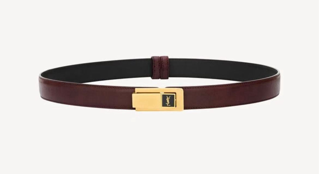 SAINT LAURENT — Le 5 à 7 Belt