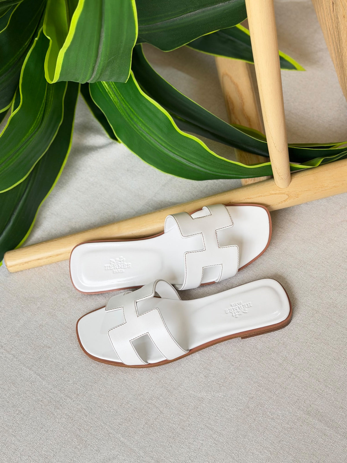Hermès Oran Sandal